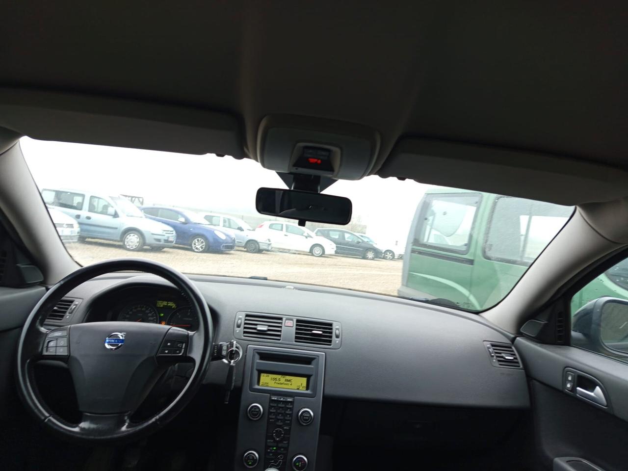 Volvo V50 1.6 D DRIVe cat R-Design