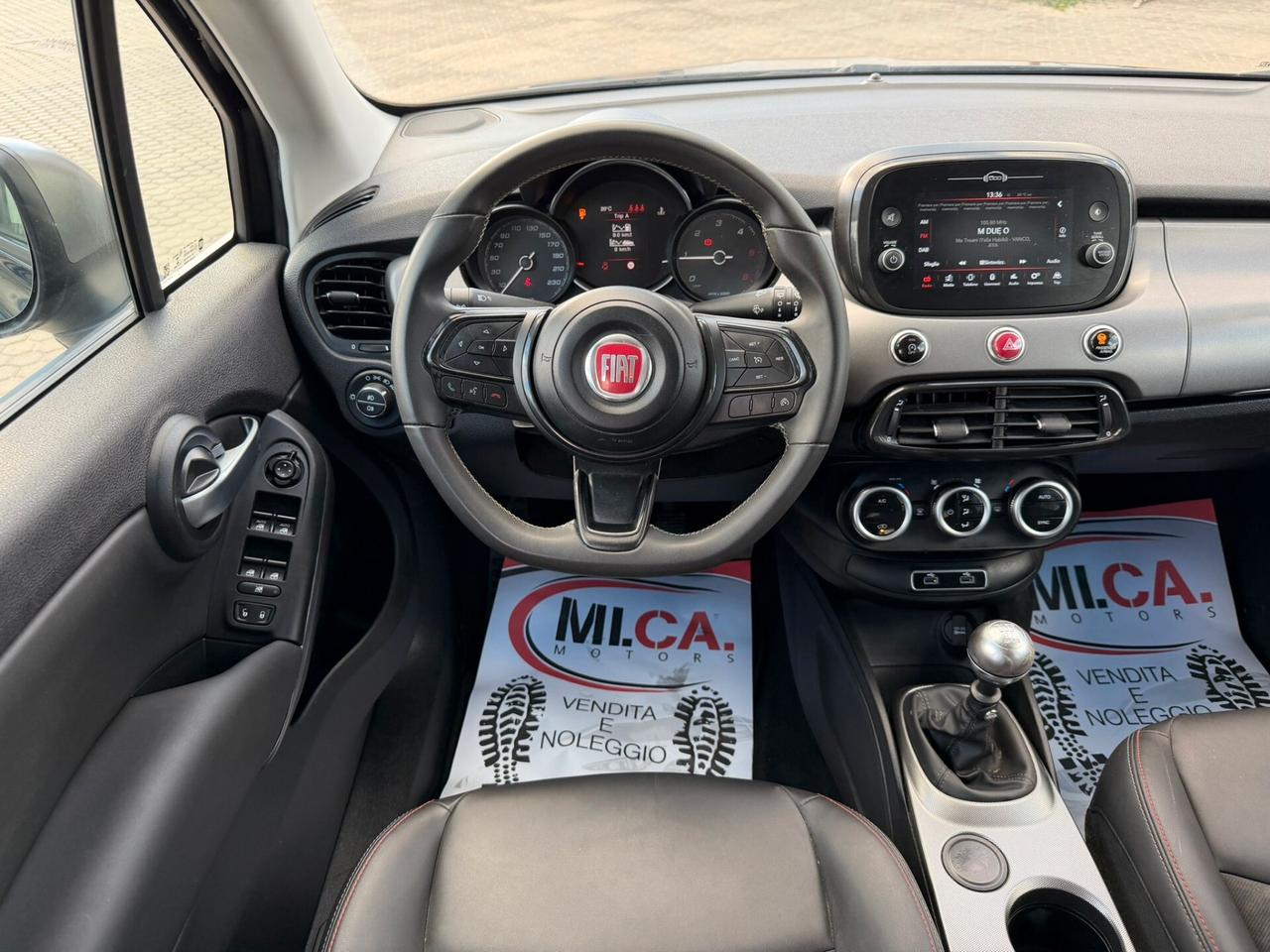 Fiat 500X 1.6 MultiJet 130 CV Sport