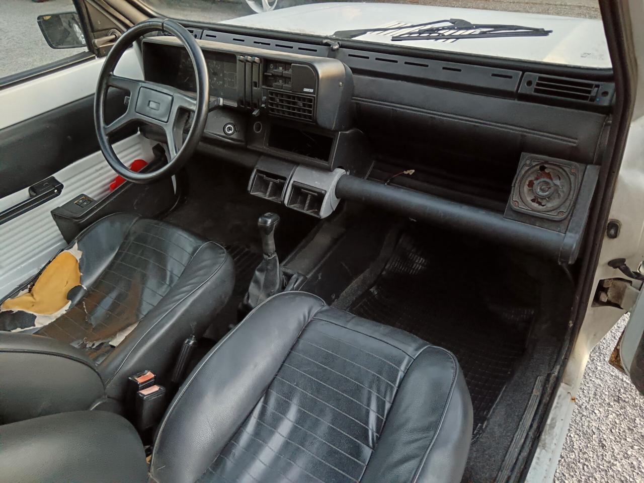Fiat Panda 1100 i.e. 4x4 TREKKING