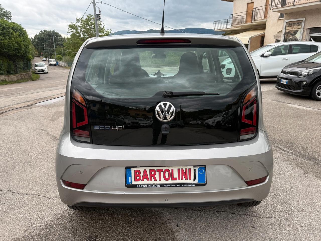 Volkswagen up! 1.0 5p. eco take metano