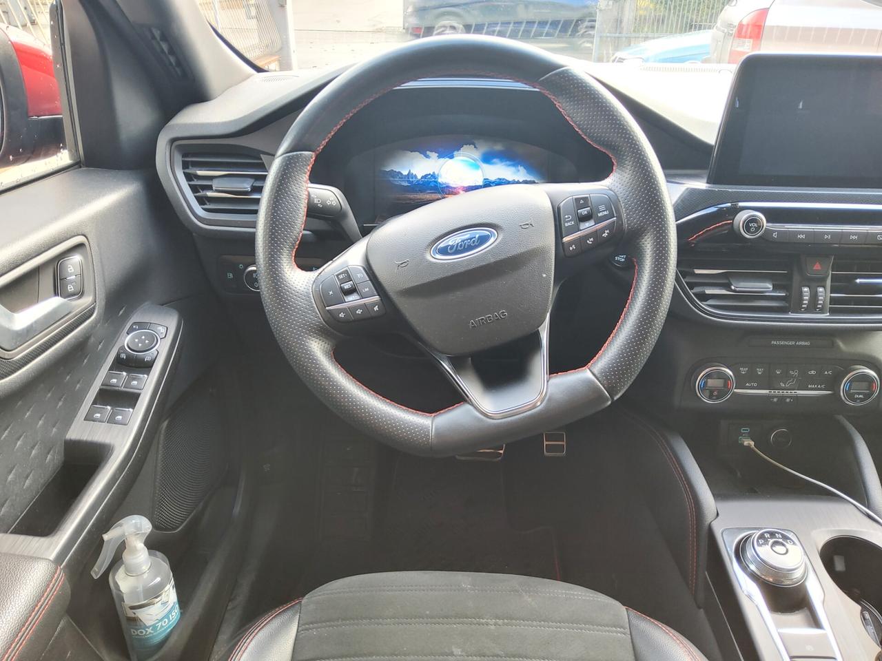 Ford Kuga 2.5 Plug In Hybrid 225 CV CVT 2WD ST-Line