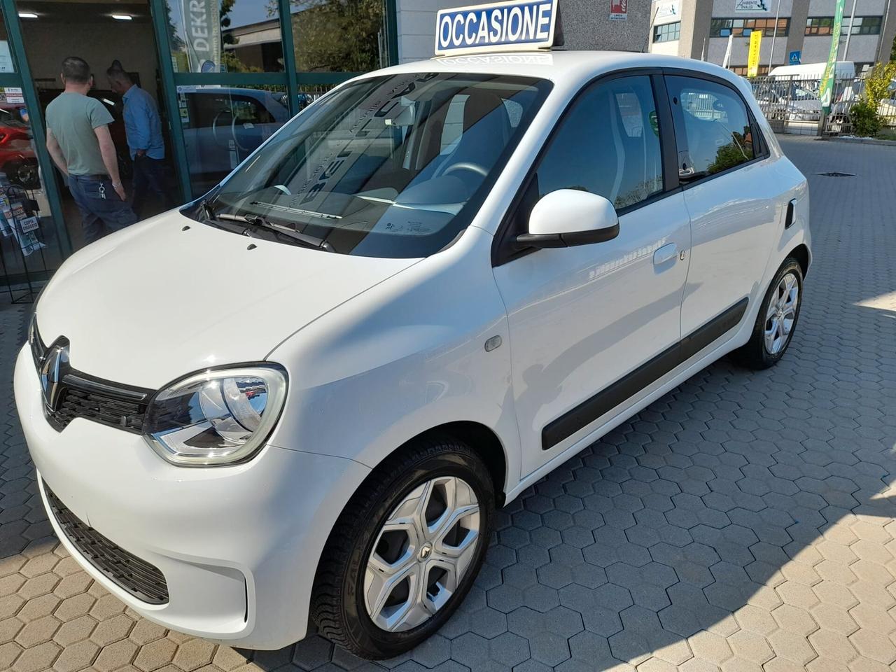 Renault Twingo SCe 65 CV Intens