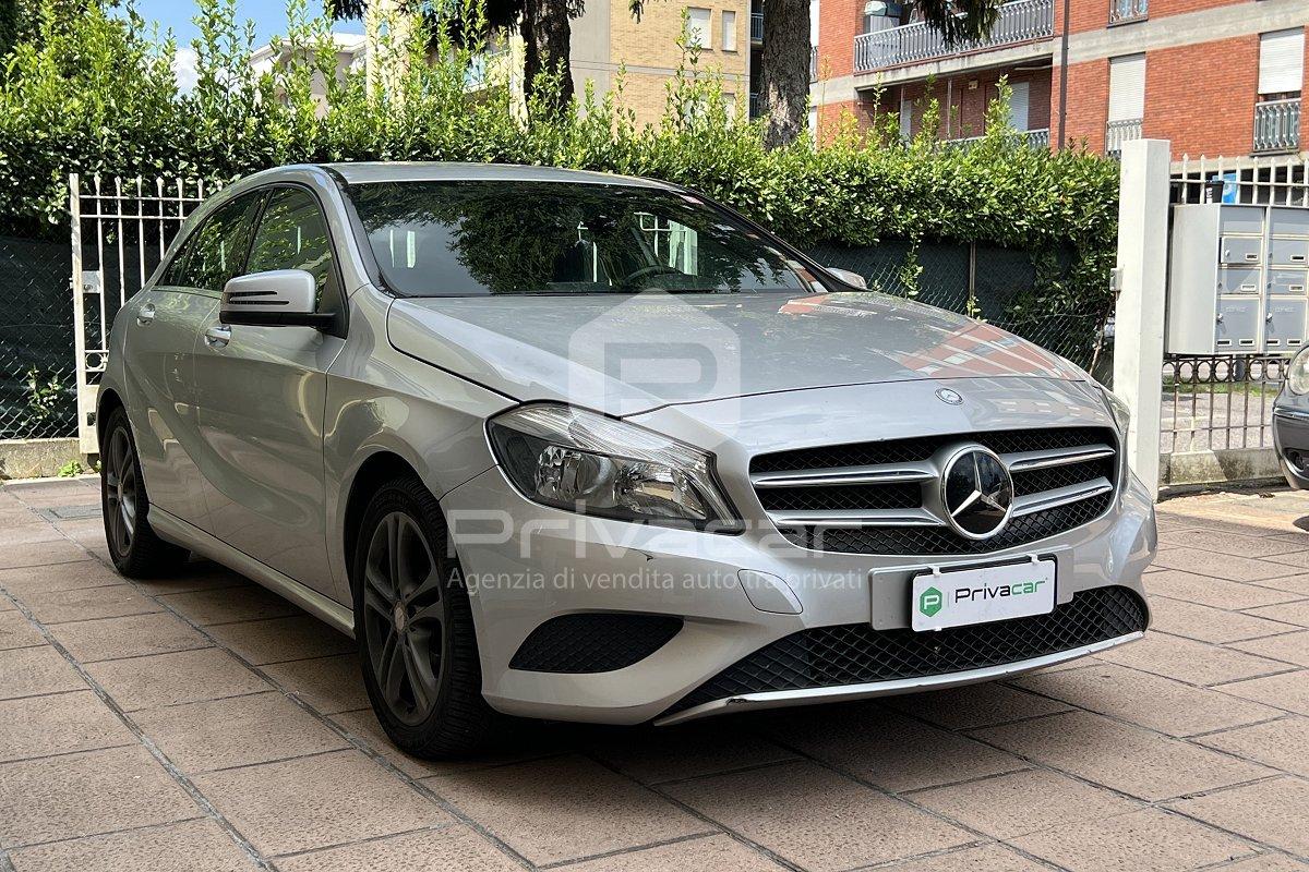 MERCEDES A 180 CDI Sport