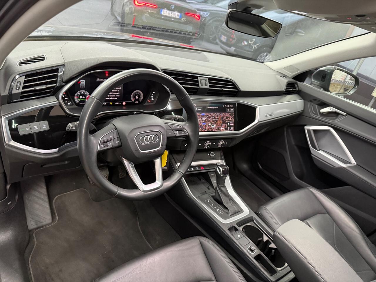 Audi Q3 SPB 35 TDI S tronic S line
