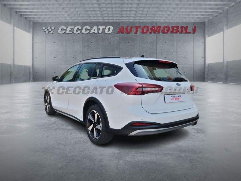 Ford Focus Focus Active SW 1.0t ecoboost h 125cv