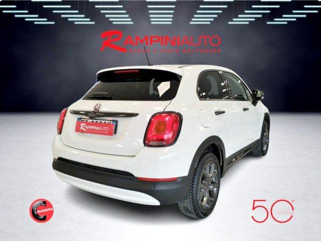 FIAT 500X 1.3 MultiJet 95 CV S-Design City Unico Propr.