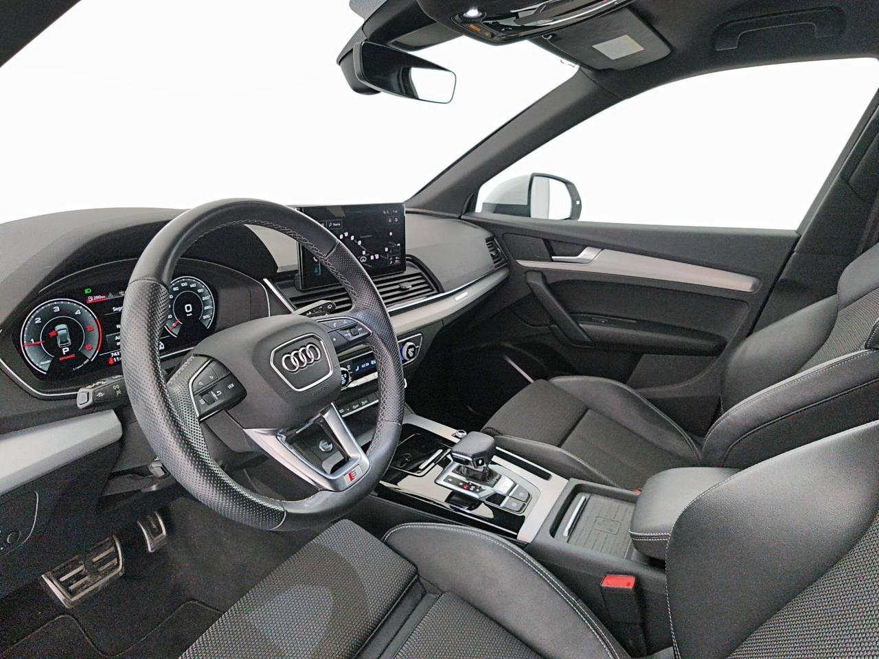 Audi Q5 Sportback 40 2.0 tdi mhev 12V S line quattro 20