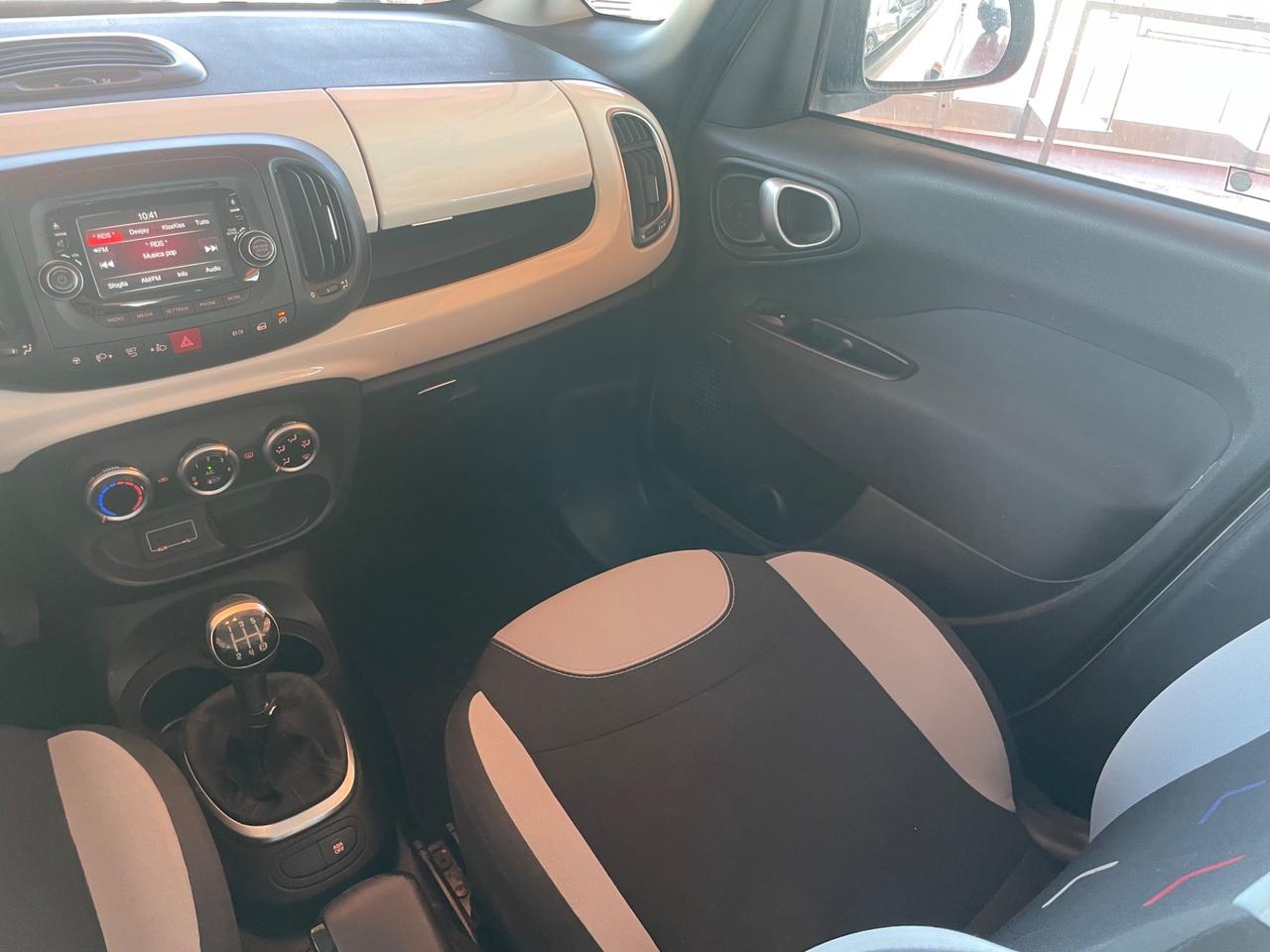 Fiat 500L 1.3 Multijet 85 CV Lounge