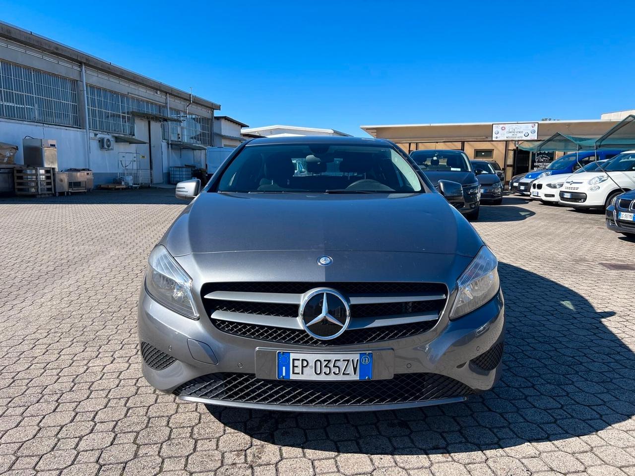 Mercedes-benz A 180 CDI BlueEFFICIENCY Premium