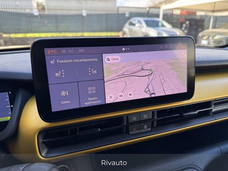 Jeep Avenger 1.2 Turbo Summit