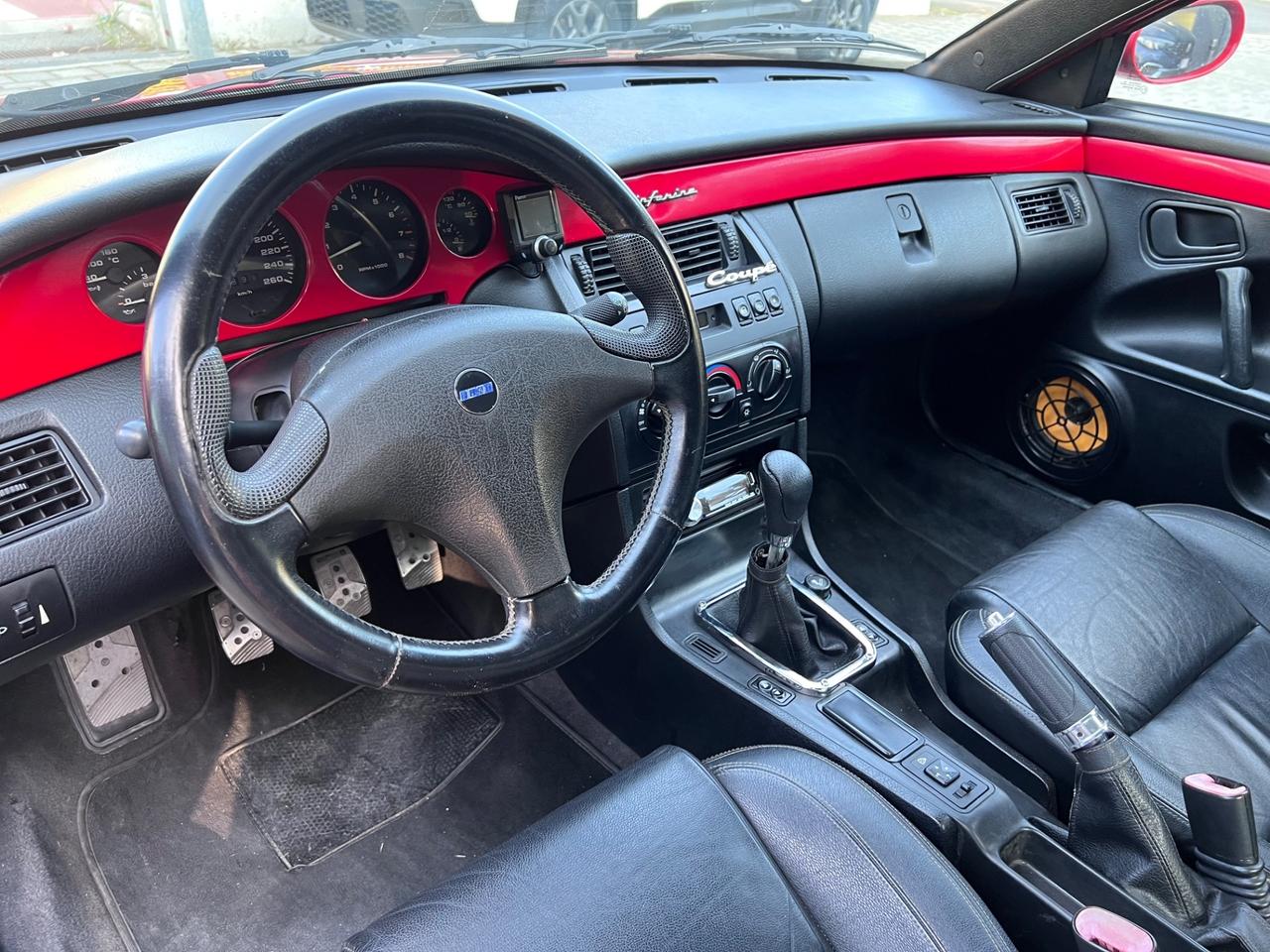Fiat Coupe 2.0 i.e. turbo 16v
