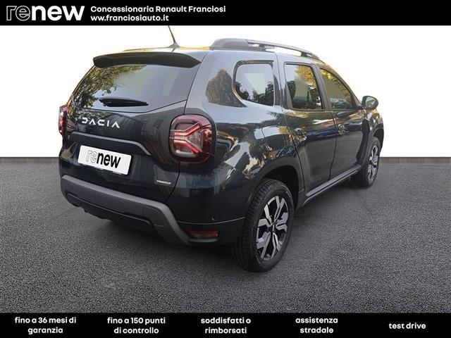 DACIA Duster II 1.0 tce Gpl 4x2 100cv Journey NBI
