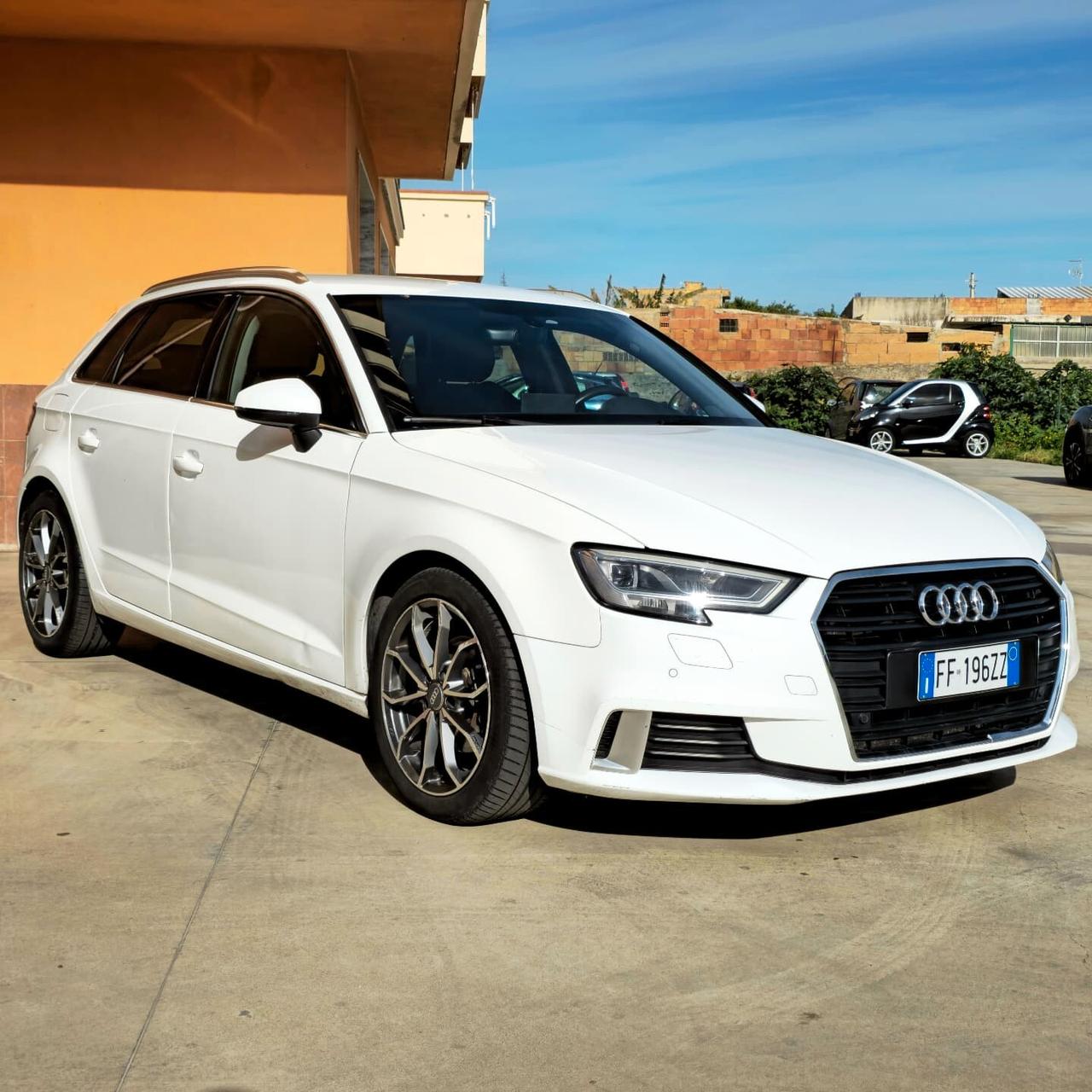 Audi A3 2.0 TDI Sport