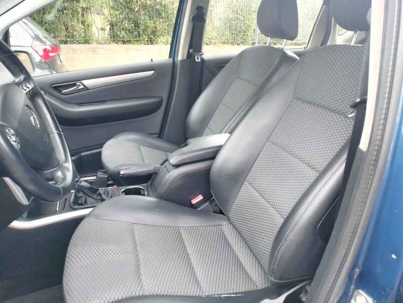 Mercedes Classe A Berlina A 160 (150) be Avantgarde