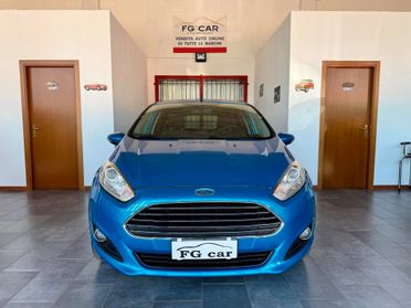 Ford Fiesta 1.0 80CV 5 porte Titanium NEOPATENTATI
