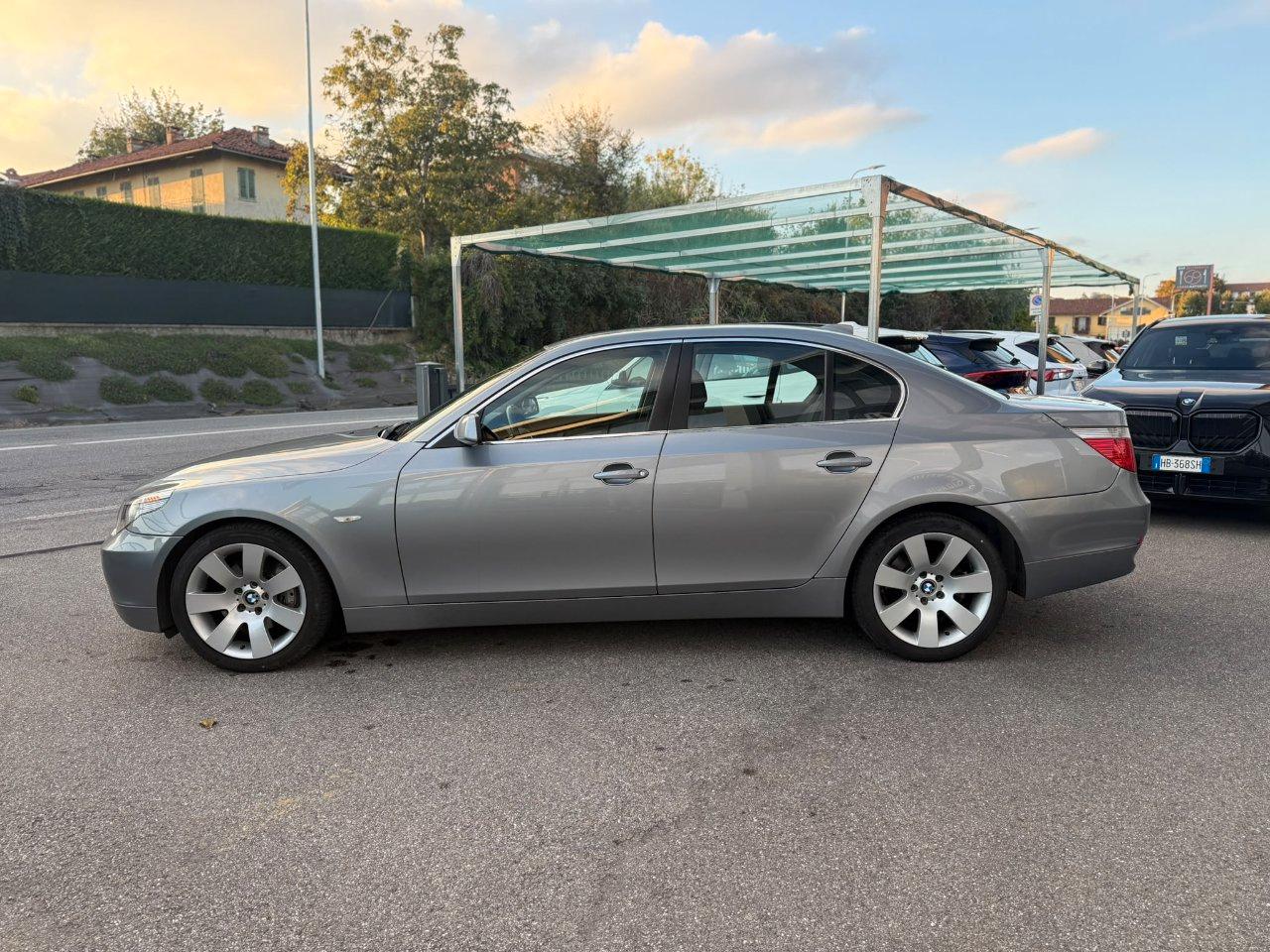 BMW 530 d Futura TAGLIANDI UFFICIALI / UNICO PROPRIETARIO