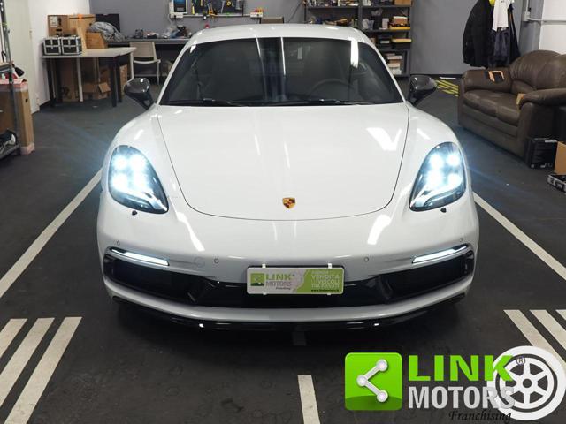 PORSCHE Cayman 718 Cayman 2.0 T full PPF promoFINANZIAMENTO