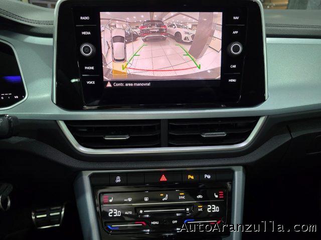 VOLKSWAGEN T-Roc NEW 2.0 TDI SCR 150CV DSG Life GOAL Navi - IQ Led