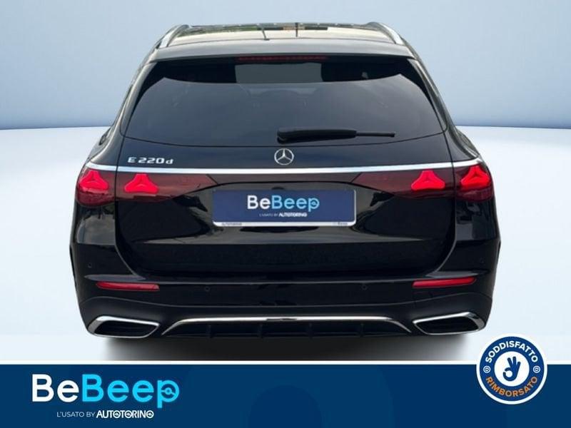 Mercedes-Benz Classe E E SW 220 D AMG LINE ADVANCED PLUS AUTO