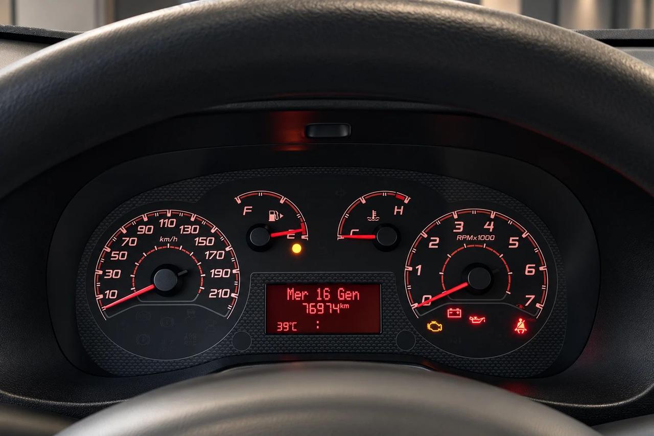 Fiat Fiorino 1.3 MJT 95CV +IVA