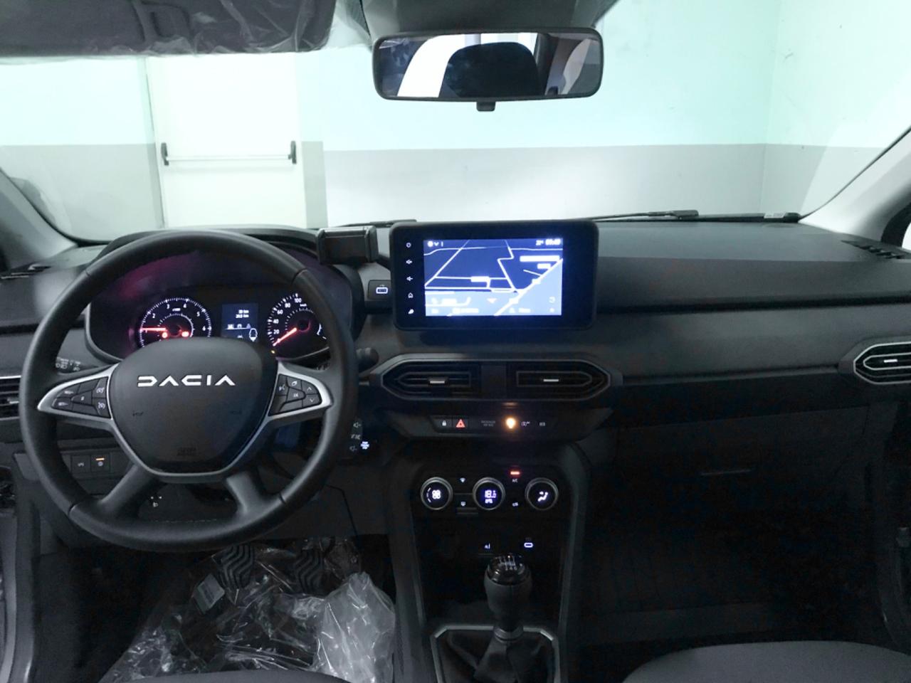 Dacia Jogger GPL 7 posti Extreme Up