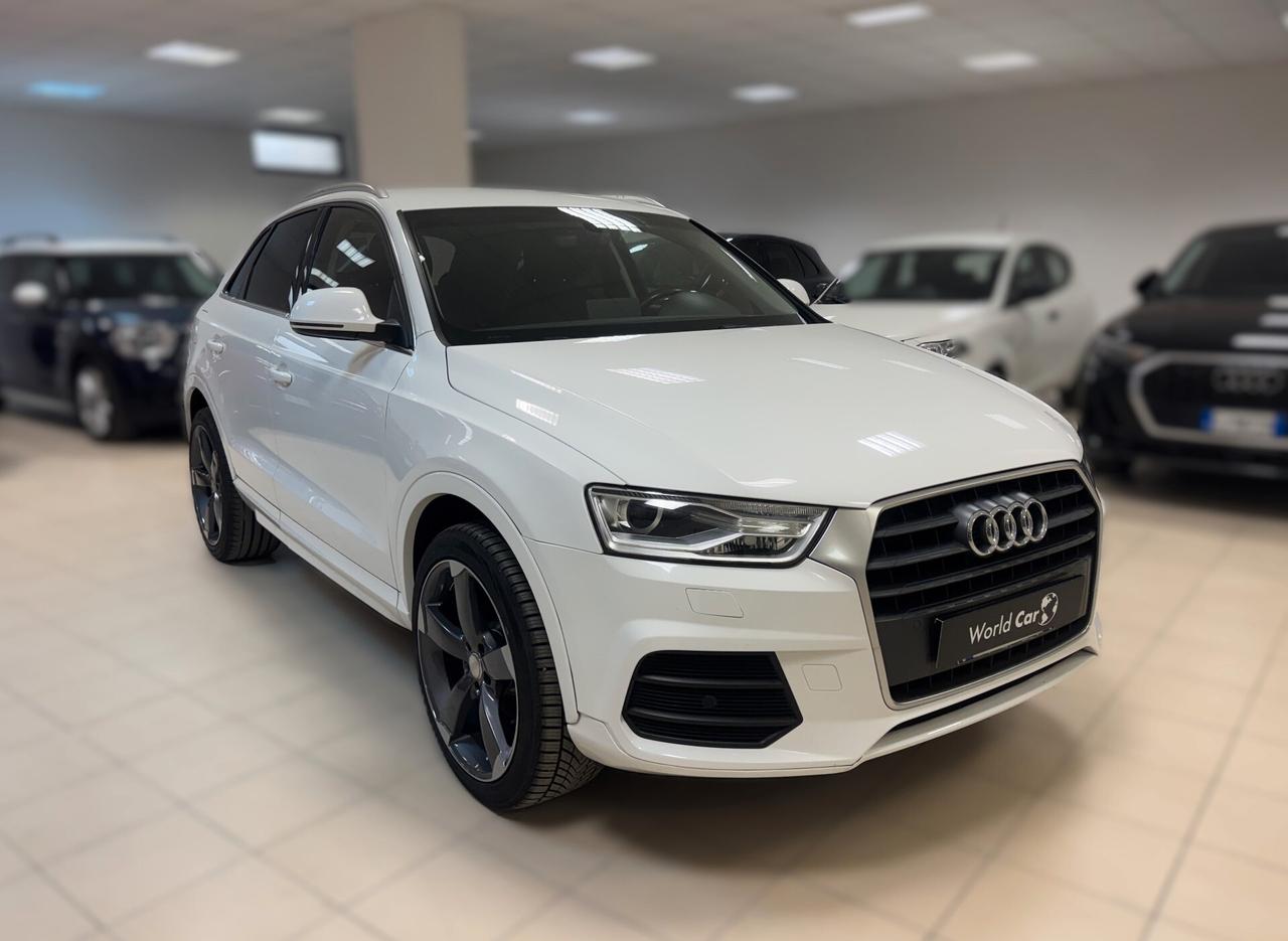 Audi Q3 2.0 TDI 120 CV Sport