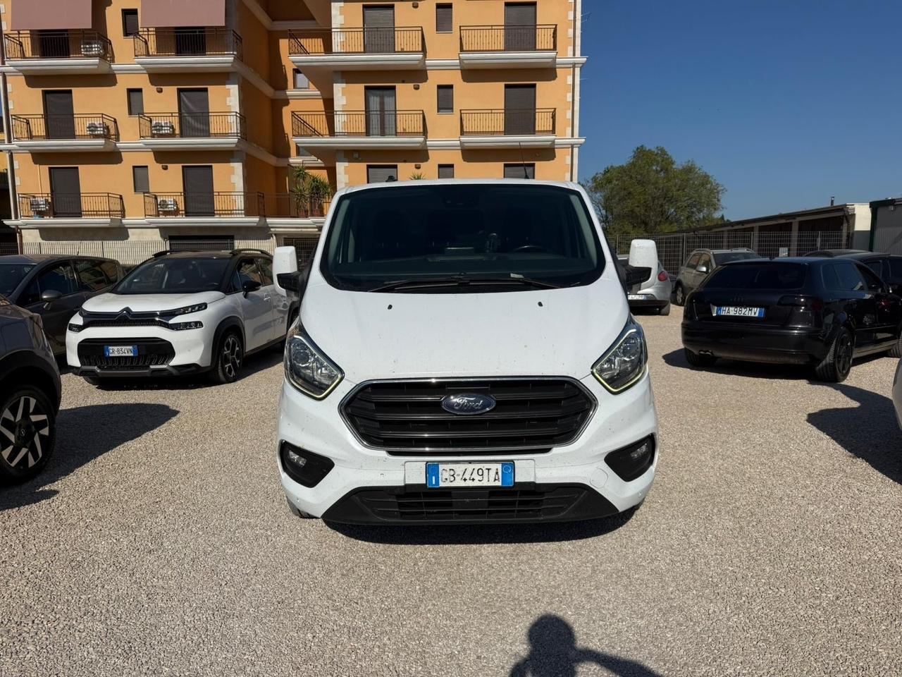 Ford Transit Custom 280 2.0 TDCi 170 PC Furgone Trend