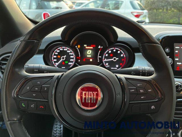 FIAT 500X 1.0 T3 SPORT NAVIGATORE FARI FULL LED CERCHI 18"