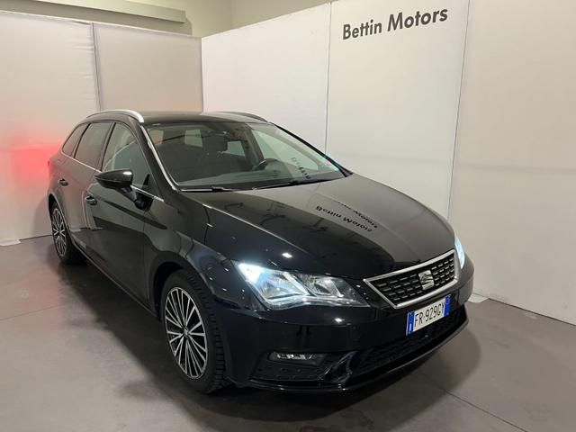 SEAT Leon 1.5 TGI ST XCELLENCE