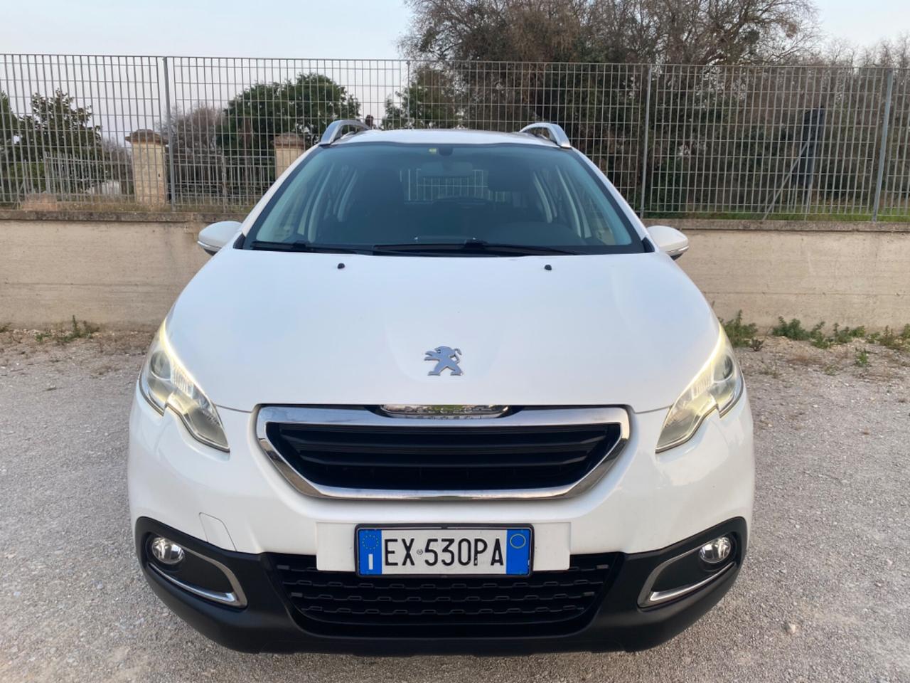 Peugeot 2008 1.6 e-HDi 92 CV Stop&Start Active