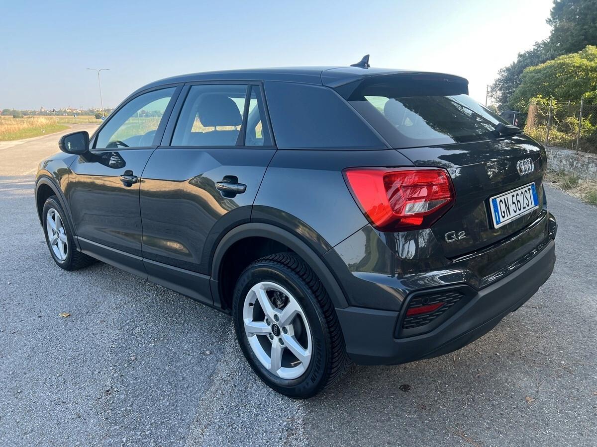 Audi Q2 30 TDI S tronic Business