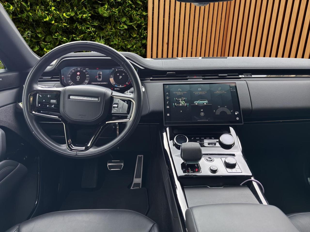 Land Rover Range Sport 3.0D l6 249 CV Dynamic HSE