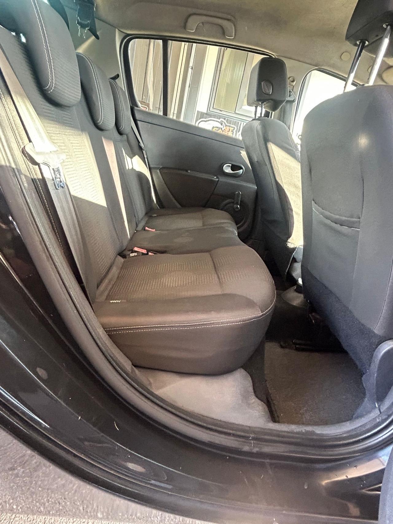 Renault Clio 1.2 16V 5 porte GPL Dynamique