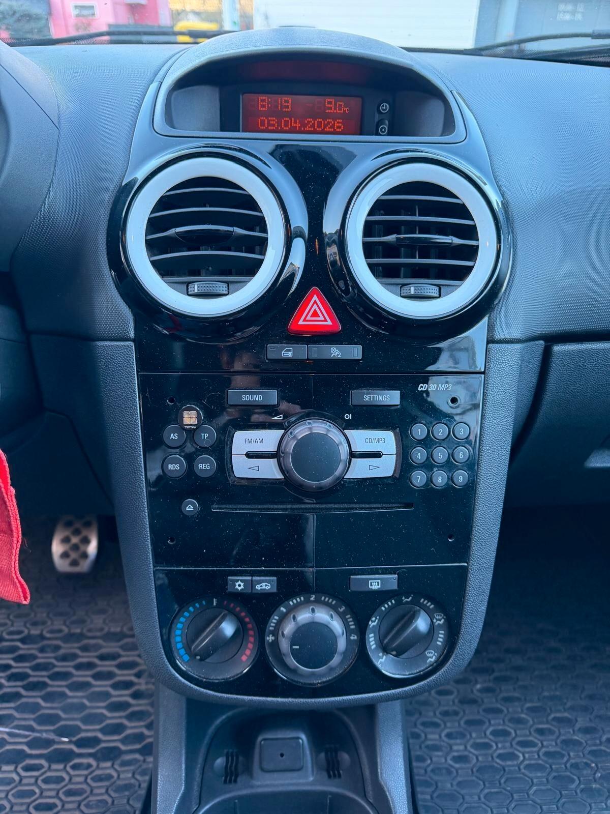 Opel Corsa 1.3 CDTI 75CV 3 porte