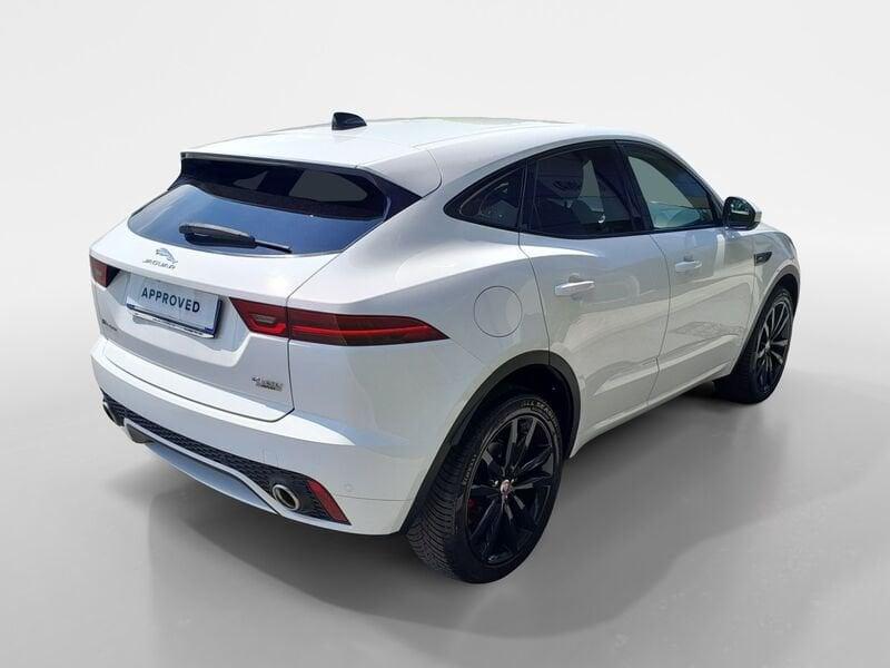 Jaguar E-Pace 2.0D i4 180cv R-DYNAMIC AUTO AWD