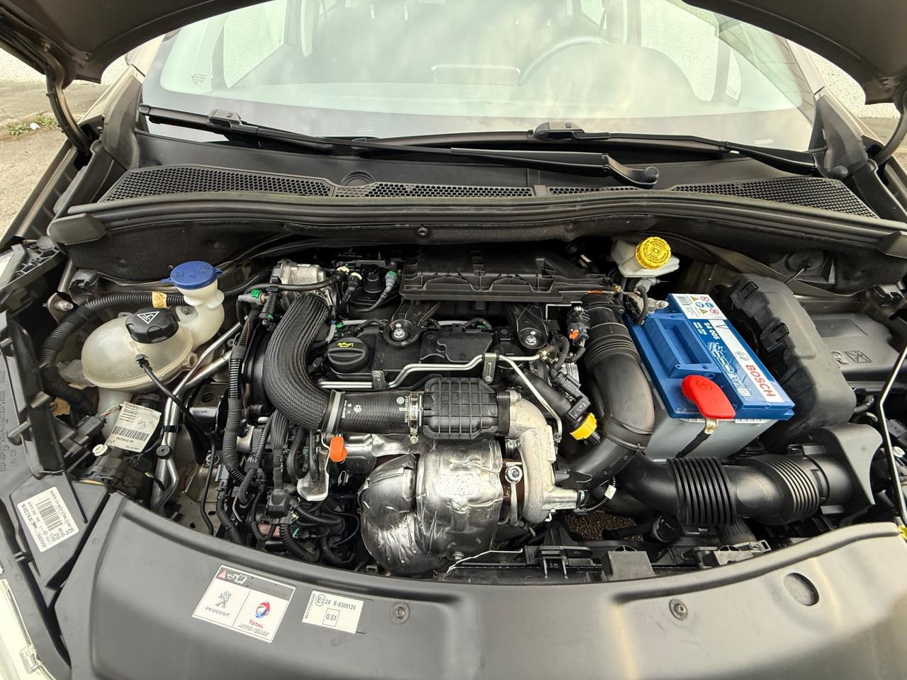 Peugeot 208 1.4 HDi 68 CV 5 porte Access