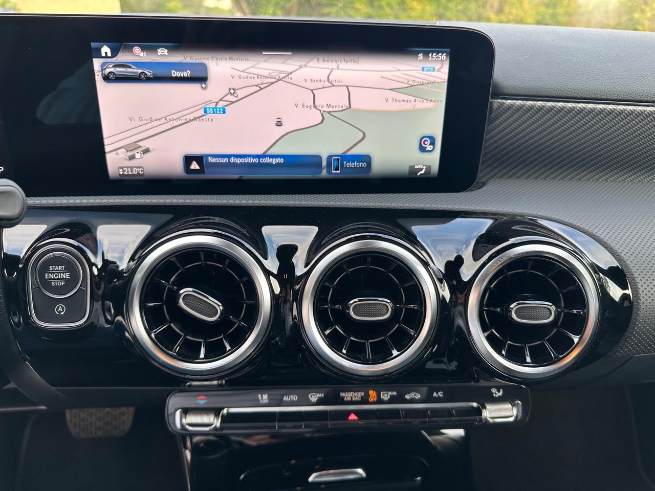 Mercedes-benz A 180d 2.0 Advanced 116 cv- 2025
