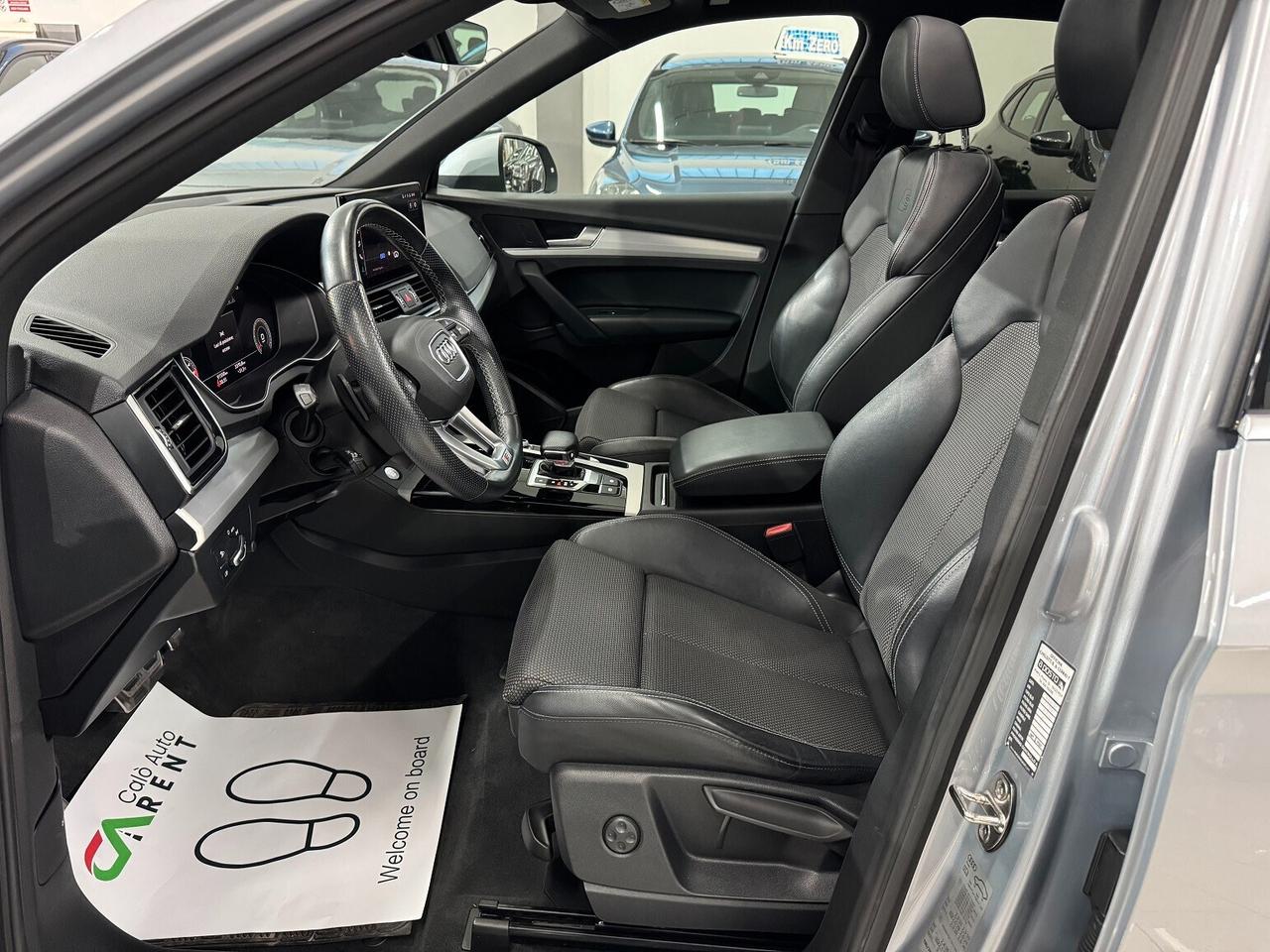 Q5 2.0TDI S line Plus STRAFUL TETTO CERCHIO 20
