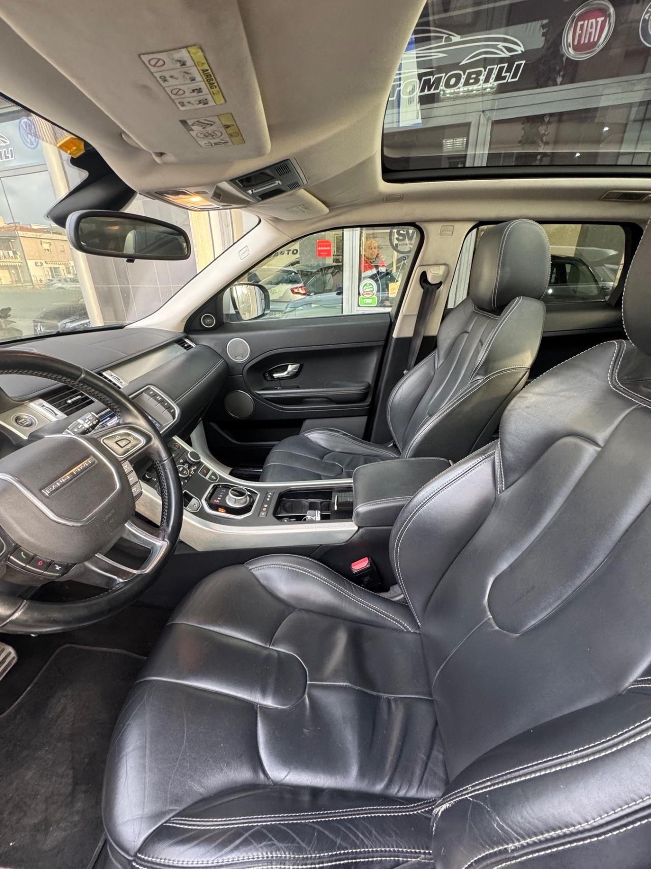 Land Rover Range Evoque 2.2 TD4 5p. Prestige