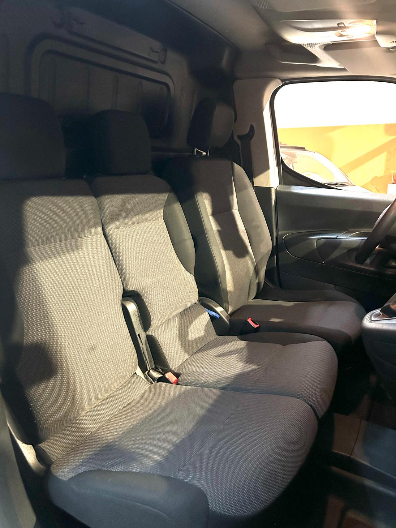 CITROEN Berlingo van M 1.5 bluehdi 75cv S&S Club 3p.ti