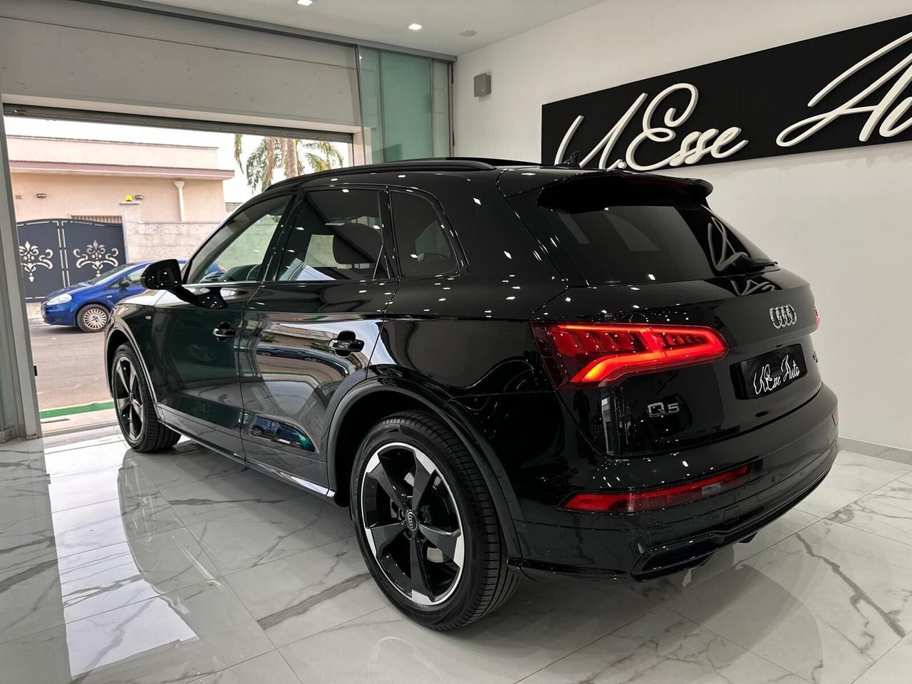 Audi Q5 50 TDI quattro tiptronic S line plus