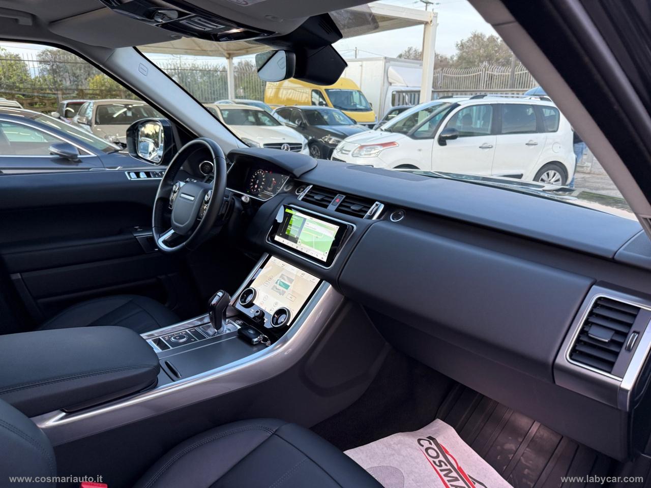 LAND ROVER Range Rover Sport 3.0 SDV6 249 HSE DYNAMIC
