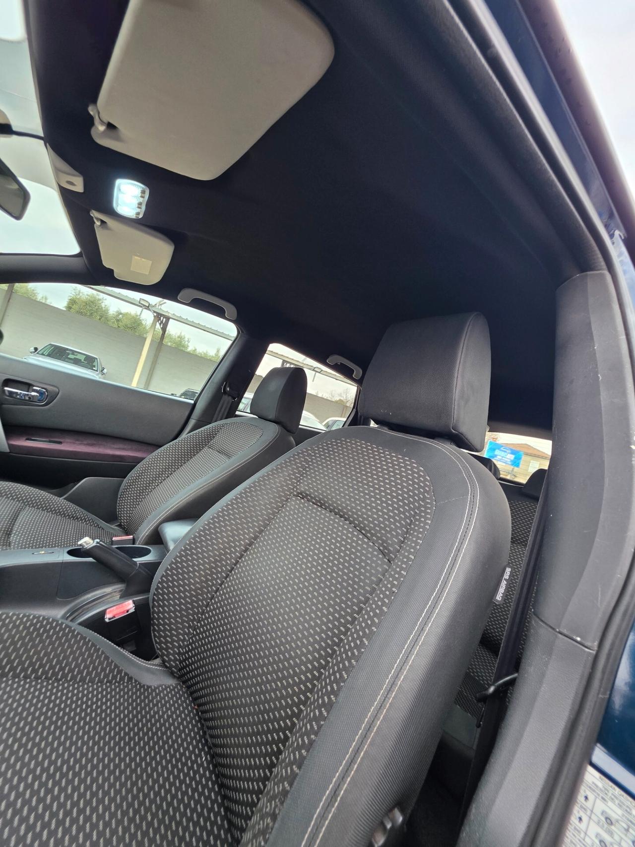 Nissan Qashqai 1.5 dCi Tekna