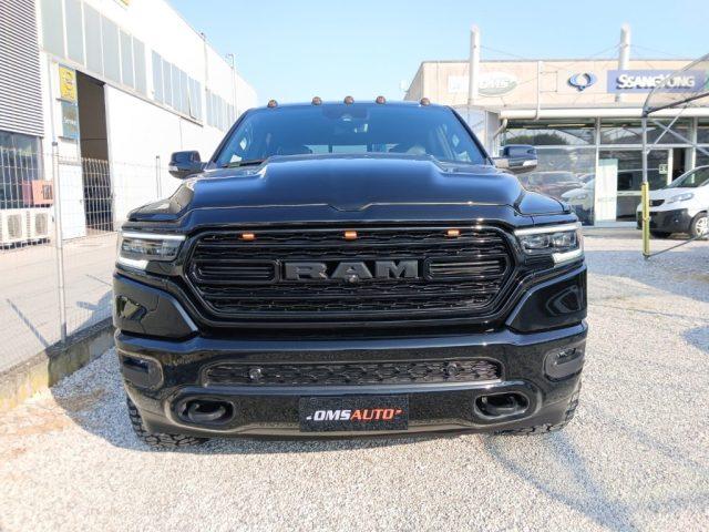 DODGE RAM 1500 5.7 GPL V8 Limited Night N1