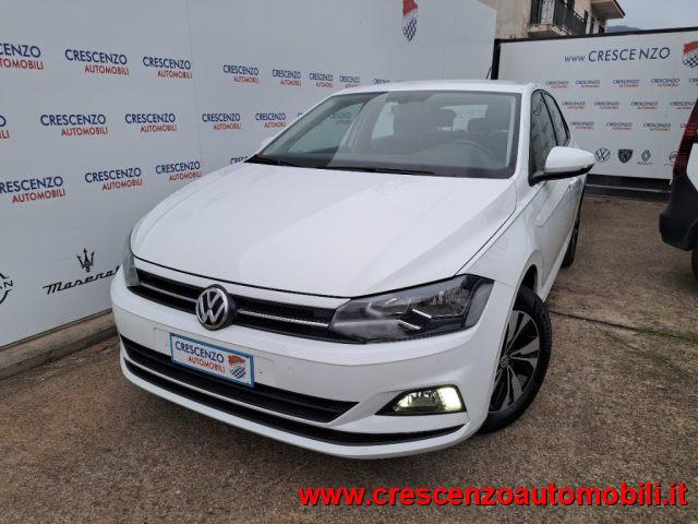 VOLKSWAGEN Polo 1.0 TGI METANO - MINI RATA 4 ANNI