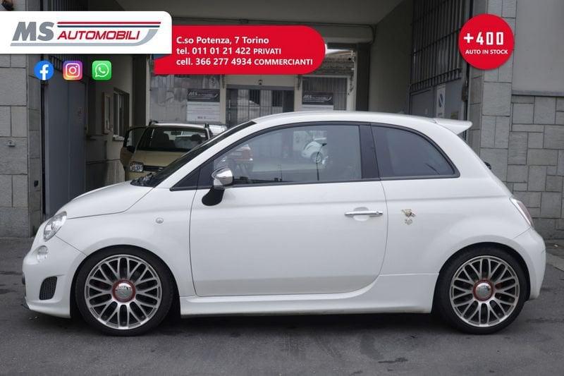 Abarth 595 Abarth 595 1.4 Turbo T-Jet Turismo Unicoproprietario