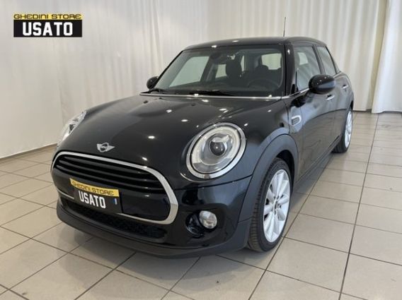MINI Mini IV F55-F56 2014 1.5 Cooper 5p
