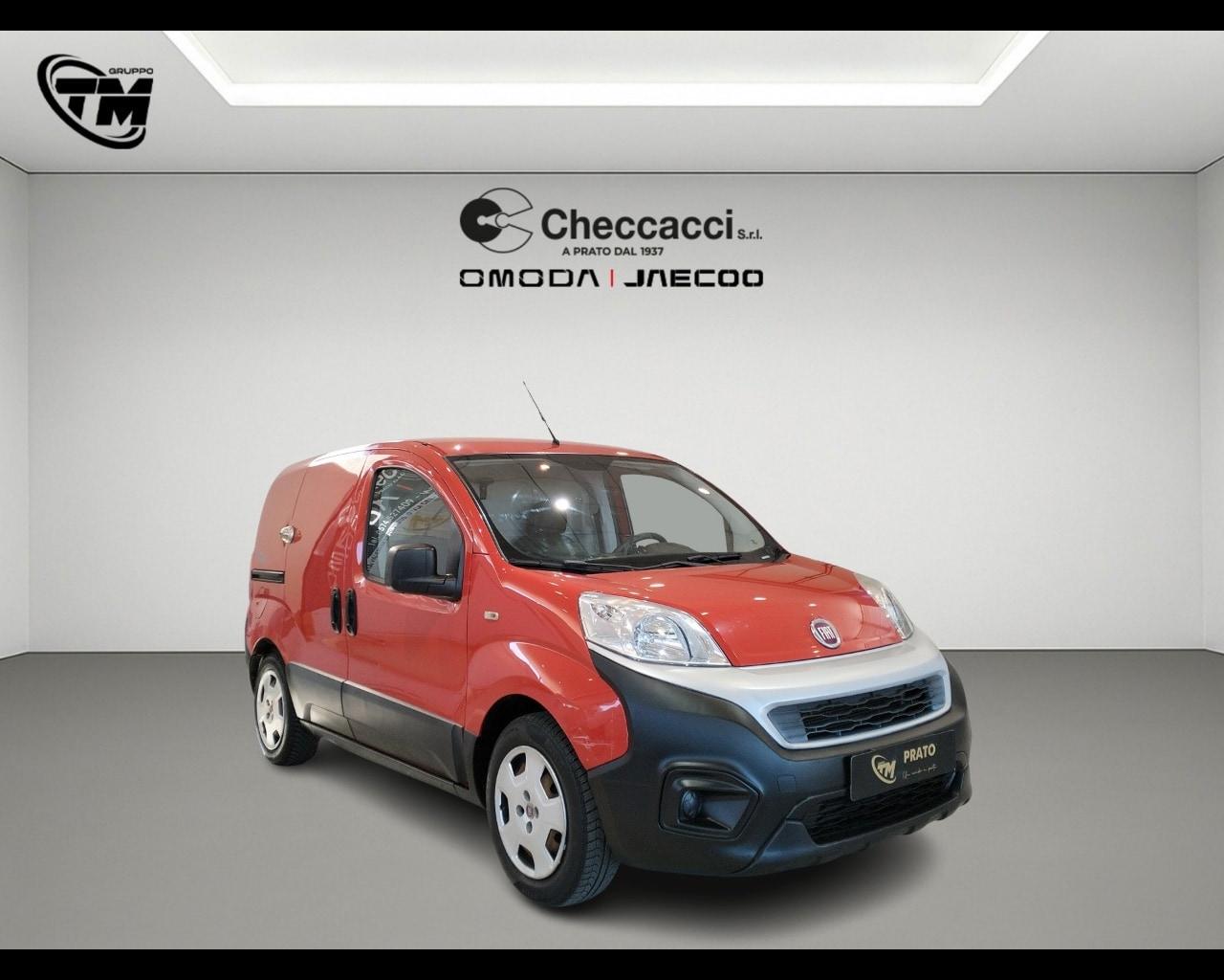 FIAT Fiorino 2ª serie Fiorino 1.3 MJT 95CV Car...