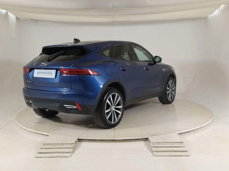 Jaguar E-Pace 2021 2.0d i4 mhev awd 163cv auto