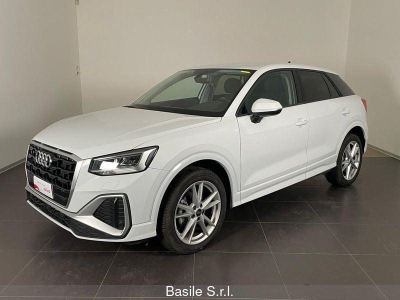 Audi Q2 30 TDI S tronic S line Edition